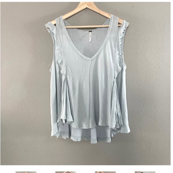 FREE PEOPLE TOP - Picture 7 of 10